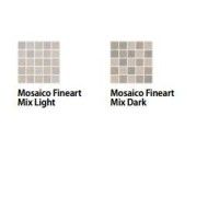 FINEART MOSAIC  MIX LIGH - CSAMFMXL 30X30  Ceramica Sant'Agostino
