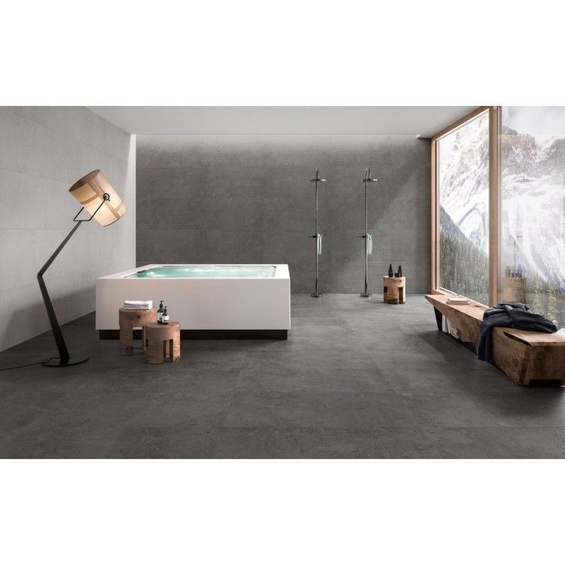 HIGHSTONE DARK 60X60 - CSAHS7DA60 Ceramica Sant'Agostino