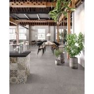 HIGHSTONE GREY 90X90 - CSAHS7GY90 Ceramica Sant'Agostino