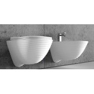 HÄNGEND BIDET  LOOM Disegno Ceramica LO0700101 DISEGNO CERAMICA - 1