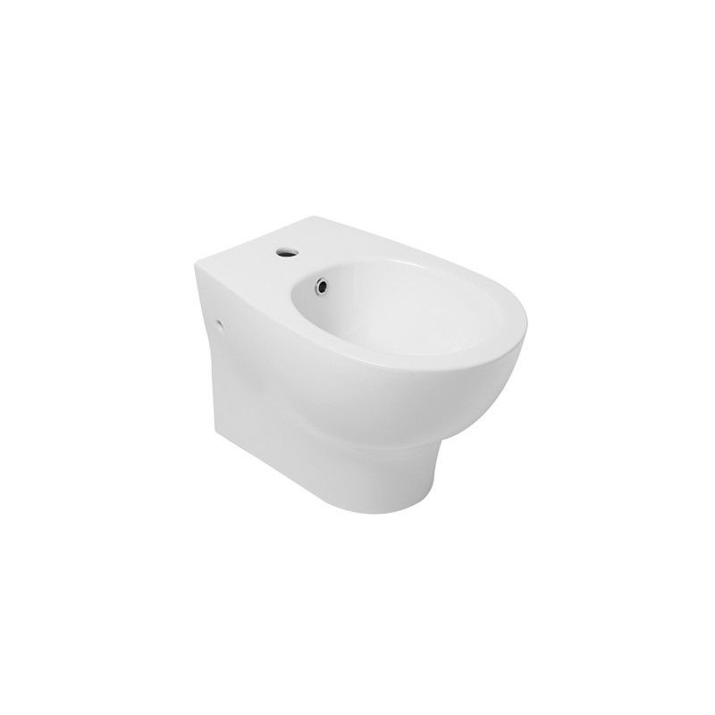 BIDET TOUCH1 A WALL-HUNG Disegno Ceramica T100700001