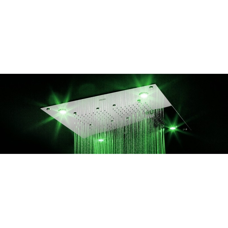 Caleidos Shower Head 45x25 Jacuzzi