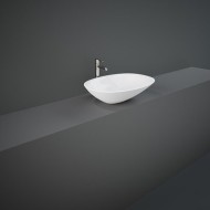 Stützbecken Morning   MORCT5400AWHA Weiss Alpino Rak Ceramics