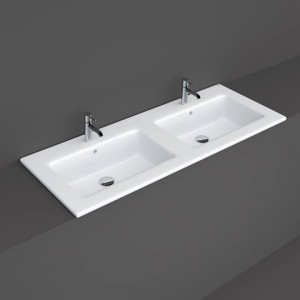Abgehängte Badezimmermöbel JOY  JOYWH080PWH Pure White  Rak Ceramics