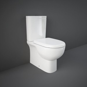 WC  Monoblock AU SOL TONIQUE TQ16AWHA + Cistern  Rak Ceramics RAK CERAMICS - 1