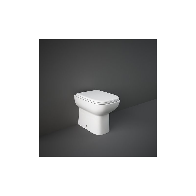 WC FLOOR STANDING ORIGIN BACK TO WALL   50X36X40 cm ORG17AWHA Rak Ceramics RAK CERAMICS - 1