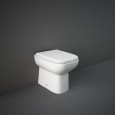 WC FLOOR STANDING ORIGIN BACK TO WALL   50X36X40 cm ORG17AWHA Rak Ceramics RAK CERAMICS - 1