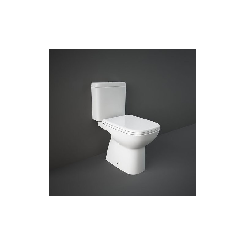 WC Suspendue ORIGIN 50X36X35,70  cm ORG12AWHA  Rak Ceramics