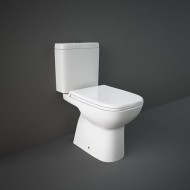 WC wall mounted  ORIGIN  50X36X35,70 cm ORG12AWHA Rak Ceramics