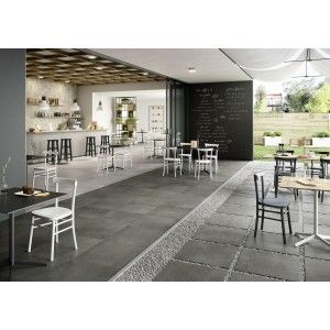 PLASTER ANTHRACITE NATUREL AJUSTE  CL2 60x60 - Marazzi M0FD MARAZZI  - 1