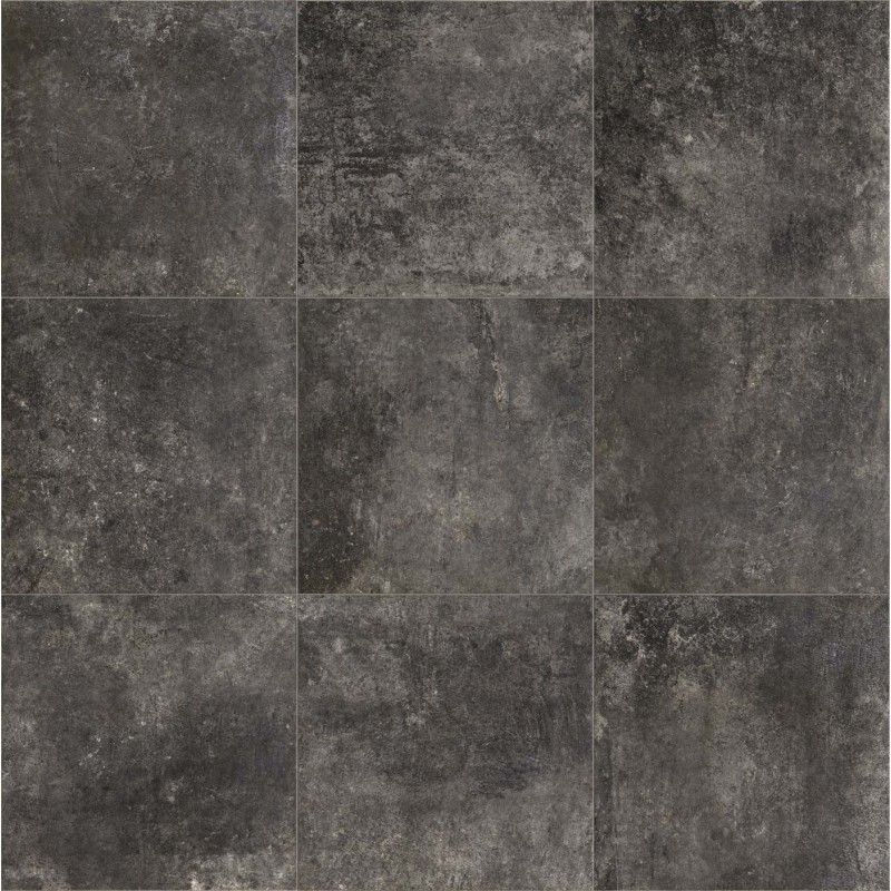 ARTIFACT OF CERIM WORKED CHARCOAL   GRIP 30X60 RETTIFICATO  - Cerim 760639 FLORIM CONTEMPORARY DESIGN - 1