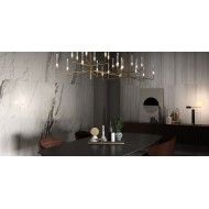 BIANCO CAL RE 90X180   POLISHED  - LA FAENZA 166257 LA FAENZA - 1