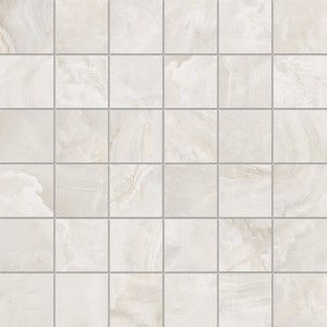 BIANCO MOSAIQUE ONICE 30X30  - LA FAENZA 167429 LA FAENZA - 1