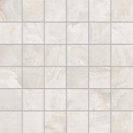 BIANCO MOSAIK ONICE 30X30  - LA FAENZA 167429 LA FAENZA - 1