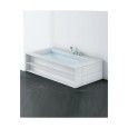 Sensual  Badewanne in Corial  190x120 h61cm Hafro - Geromin