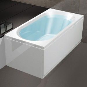 Nova  Badewanne  170x65xh58cm Hafro - Geromin