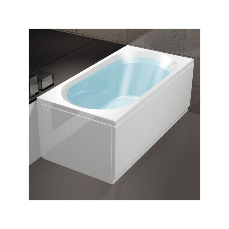 Nova  Bathtub  140x70xh58cm Hafro - Geromin HAFRO-GEROMIN - 1
