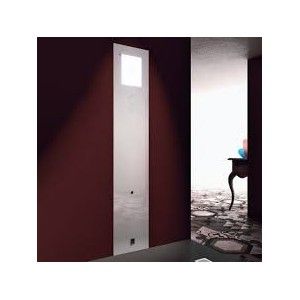 Rigenera 200 Colonna con generatore di vapore 198x38x1,2cm Hafro - Geromin