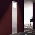 Rigenera 200 Säule mit Dampferzeuger 198x38x1,2cm Hafro - Geromin