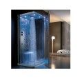SHOWER BOX WALL TEMPO 90x90 - Hafro - Geromin