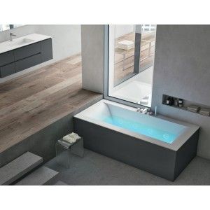 Rio 600 Bain   175x70h44cm Hafro - Geromin