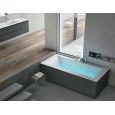 Rio 600 Badewanne  175x70h44cm Hafro - Geromin