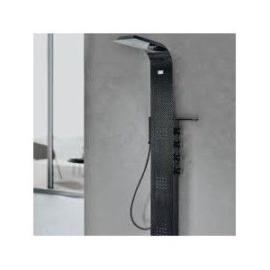 DUSCHSAEULE Lama Carbonio 161x57x20 - Hafro - Geromin