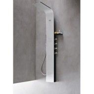 DUSCHSAEULE Lama Corian161x57x20 - Hafro - Geromin