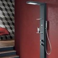 SHOWER COLUMN LIGHT BASE 156x55x18  - Hafro - Geromin HAFRO-GEROMIN - 1