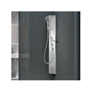 DUSCHSAEULE QUARANTACINQUE  150X21x16,5 - Hafro - Geromin