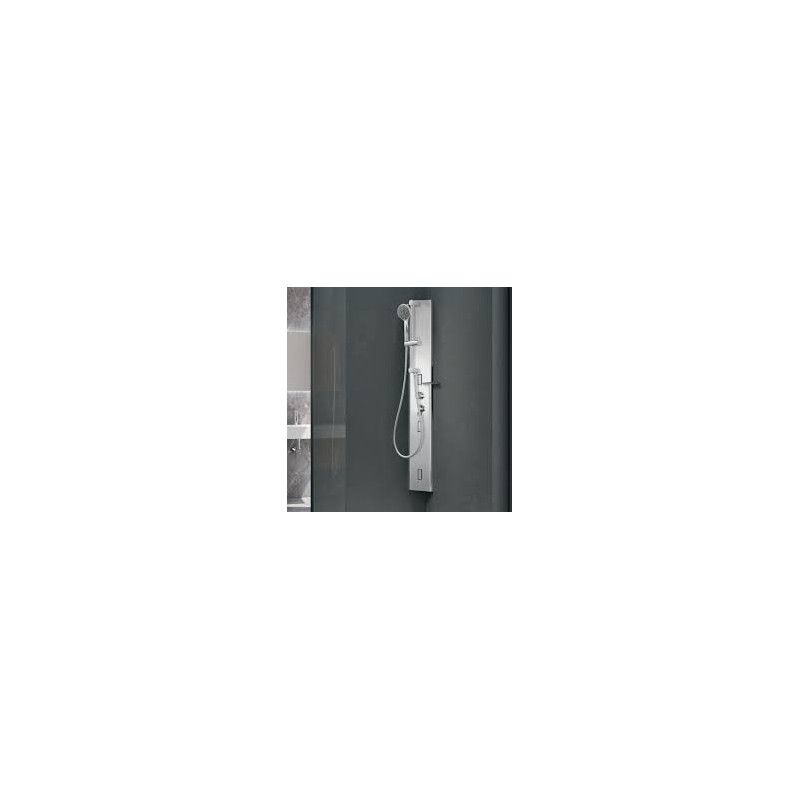 SHOWER COLUMN QUARANTACINQUE  150X21x16,5- Hafro - Geromin