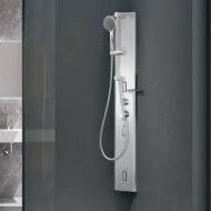 SHOWER COLUMN QUARANTACINQUE  150X21x16,5- Hafro - Geromin