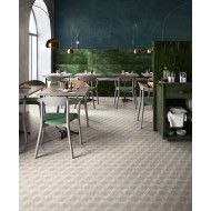 FINEART DECORO DARK 90X90 - CSAFI7DD90 Ceramica Sant'Agostino