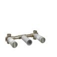 AXOR Starck Corpo incasso per Rubinetteria 3 fori a parete 10303180