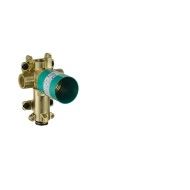 Axor Corpo Incasso per arresto/deviatore Trio 120/120 36770180