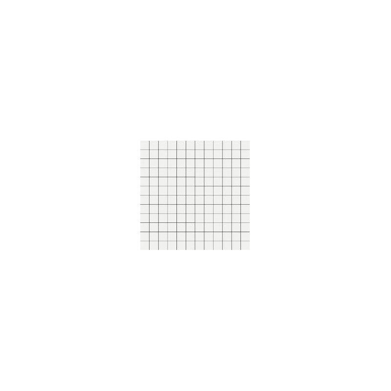 GLIMPSE WHITE MOSAICO 2,5X2,5 29,75X29,75 - Aparici APARICI CERAMICA - 1