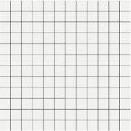 GLIMPSE WHITE MOSAICO 2,5X2,5 29,75X29,75 - Aparici APARICI CERAMICA - 1