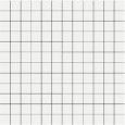 GLIMPSE WHITE MOSAICO 2,5X2,5 29,75X29,75 - Aparici APARICI CERAMICA - 1