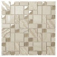HAVANA MOSAIK  0428/HVN25  IVORY 29,8X29,8 cm  BOXER BOXER - 1