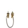 Corpo incassoper Miscelatore a 2 utenze montaggio bordo vasca Hansgrohe 13159180