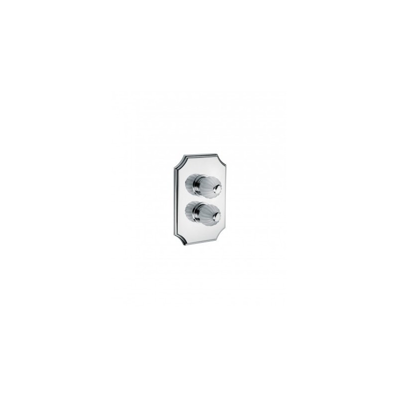 RIVOLI Termostatico Doccia  Incasso 1/2" Cromo  Bongio 05544