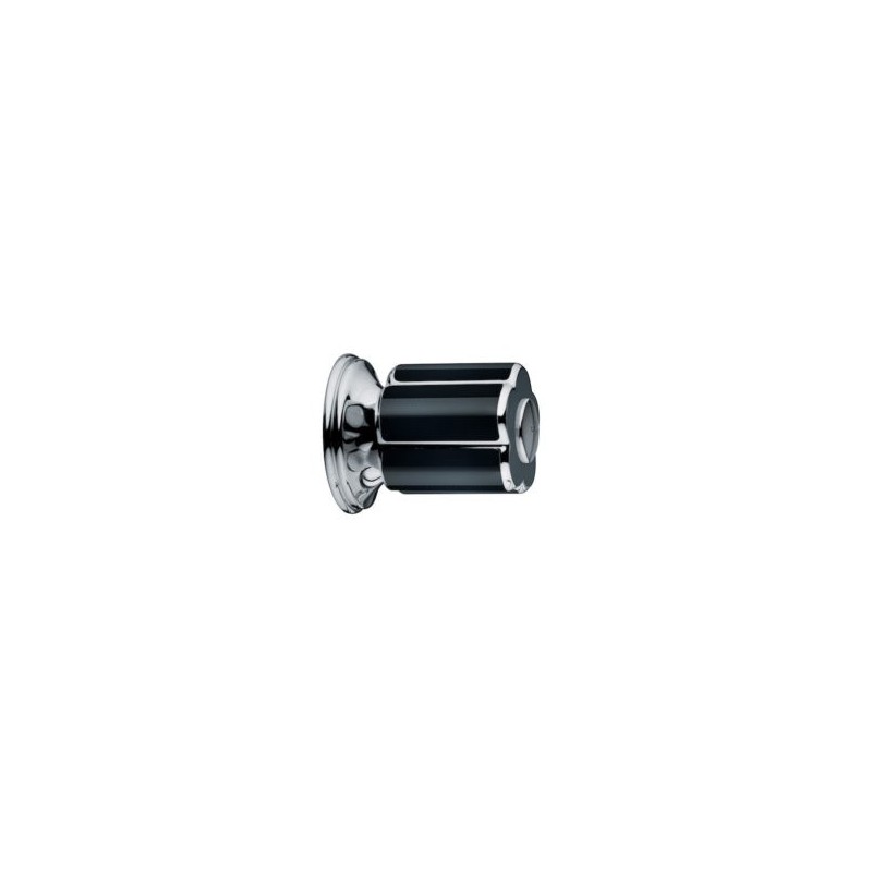 FLEUR NOIR Robinet encastré 1/2" Chrome  Bongio 12500