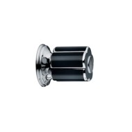 FLEUR NOIR Robinet encastré 1/2" Chrome  Bongio 12500