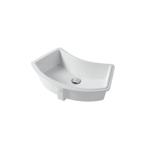 Undermounted washbasin 60 Bianco 63xh 19 cm SOTTOPIANI SM06341001  Disegno Ceramica