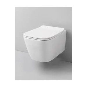 Hängendes  WC  36x52cm A16 RIMLESS Artceram ASV003