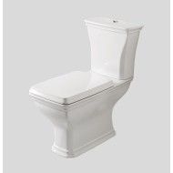 ARTCERAM CIVITAS MONOBLOC  WC  CIV004 ARTCERAM - 1