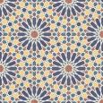 ALHAMBRA BLUE NATURAL 60x60 - Aparici APARICI CERAMICA - 1