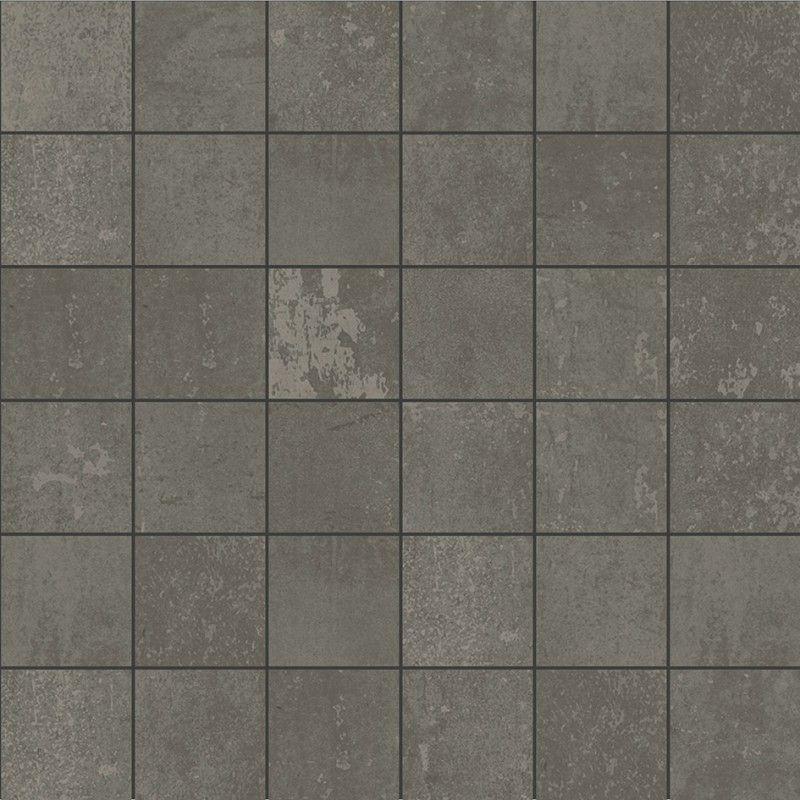 BROOKLYN GREY NATURAL MOSAIK  5X5 30x30 - Aparici APARICI CERAMICA - 1