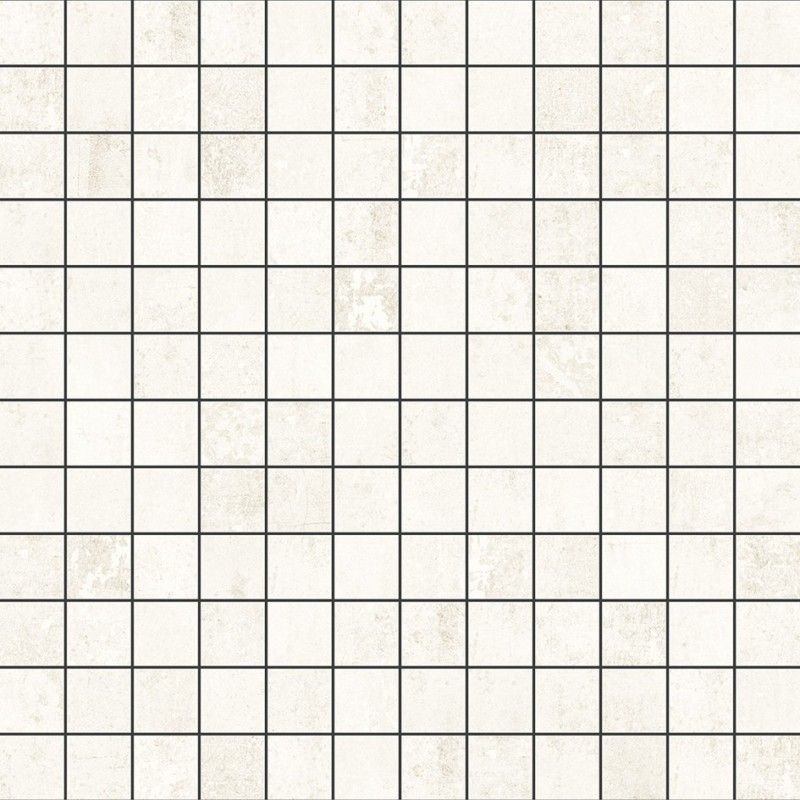 BROOKLYN IVORY MOSAIC  2,5X2,5 30x30 - Aparici APARICI CERAMICA - 1