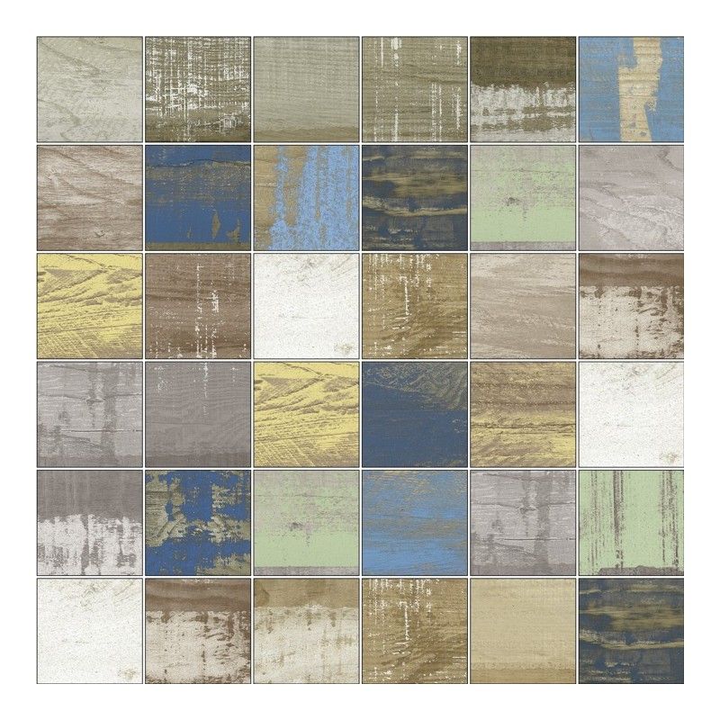 CHALKWOOD VESTIGE NATURAL MOSAIC  5X5 30x30 - Aparici APARICI CERAMICA - 1